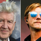 :L: David Lynch; R: Interpol’s Paul Banks